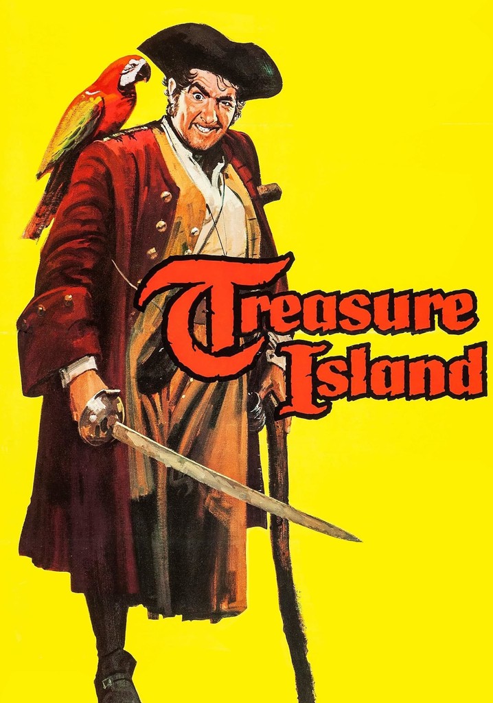 Treasure Island streaming where to watch online?